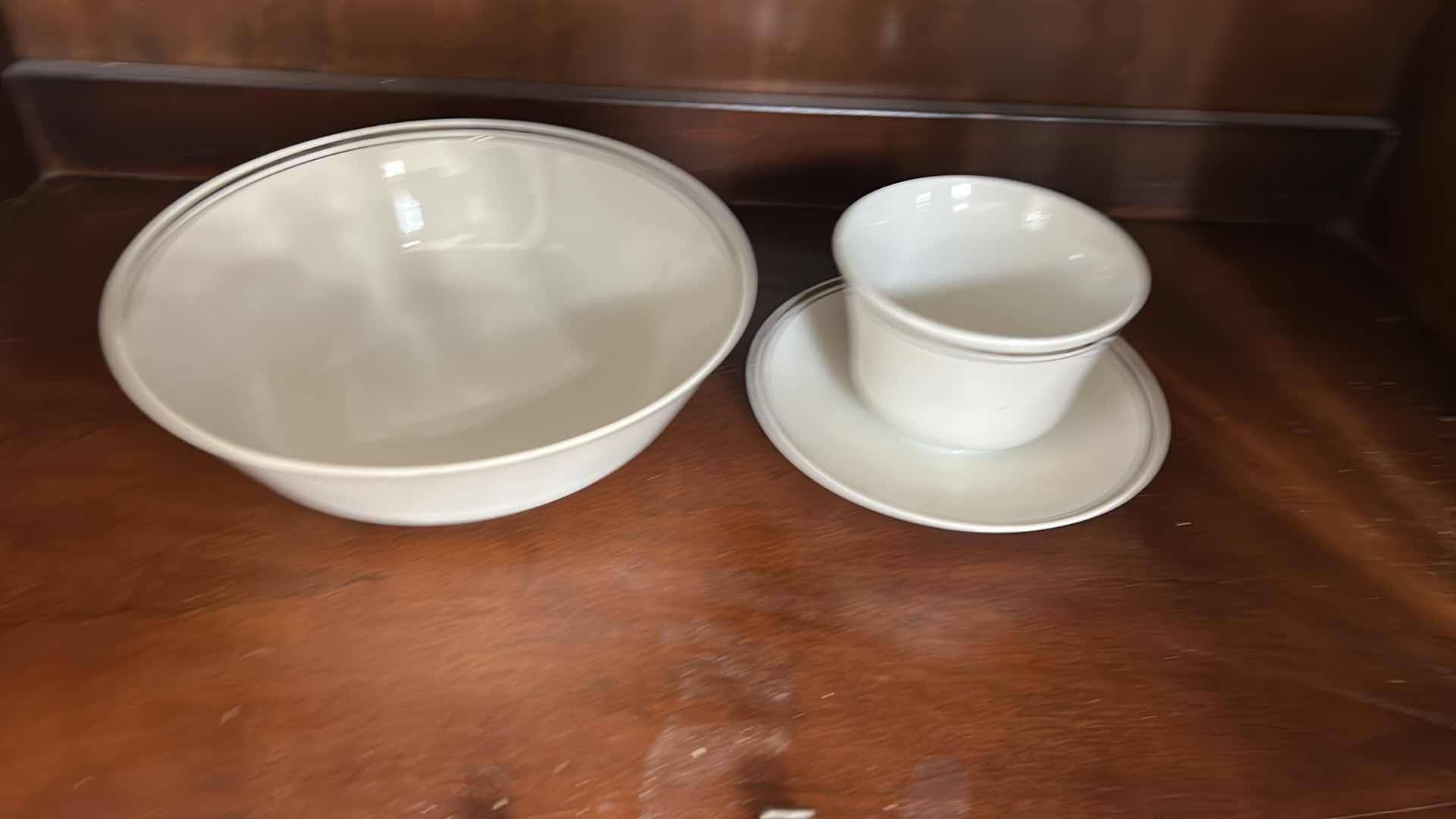 Photo 1 of 30 PC BAVARIA PORCELAIN CHINA ASSORTMENT