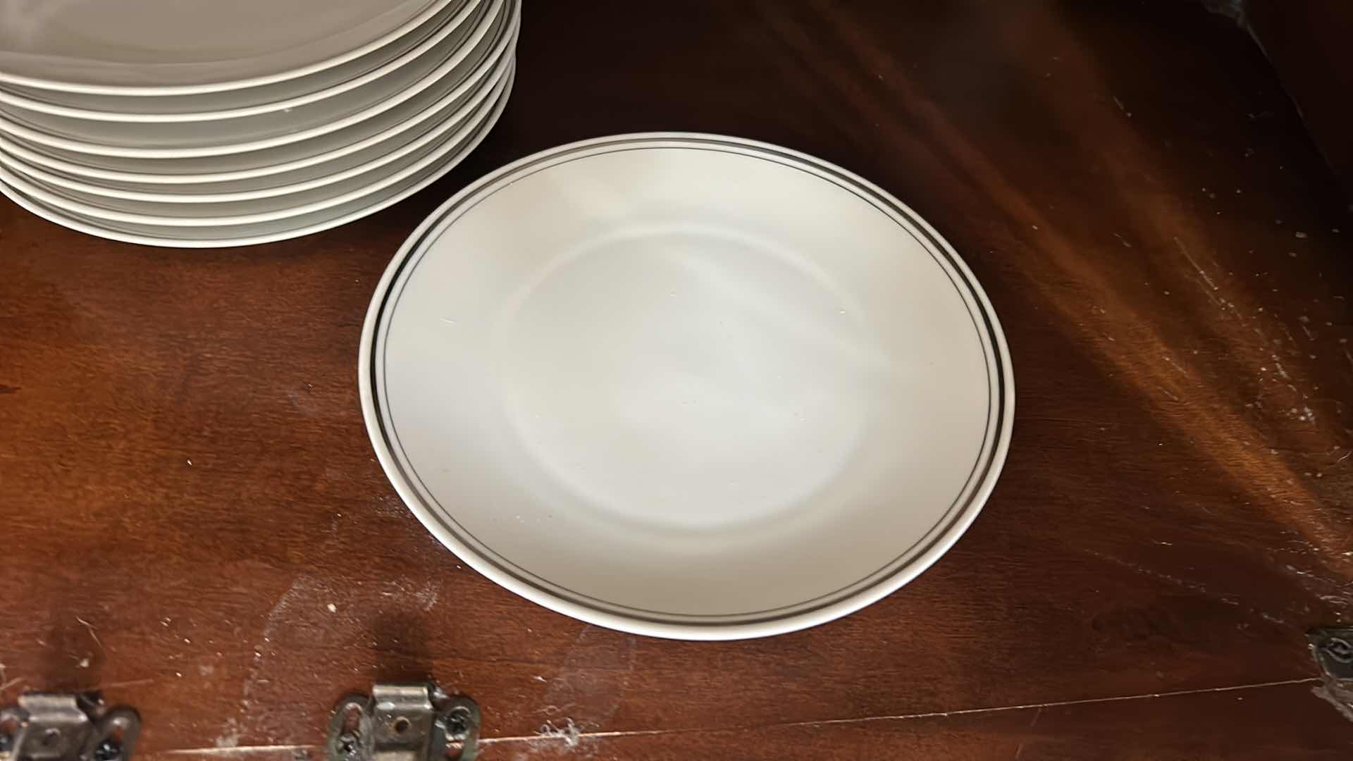 Photo 1 of 30 PC BAVARIA PORCELAIN CHINA ASSORTMENT