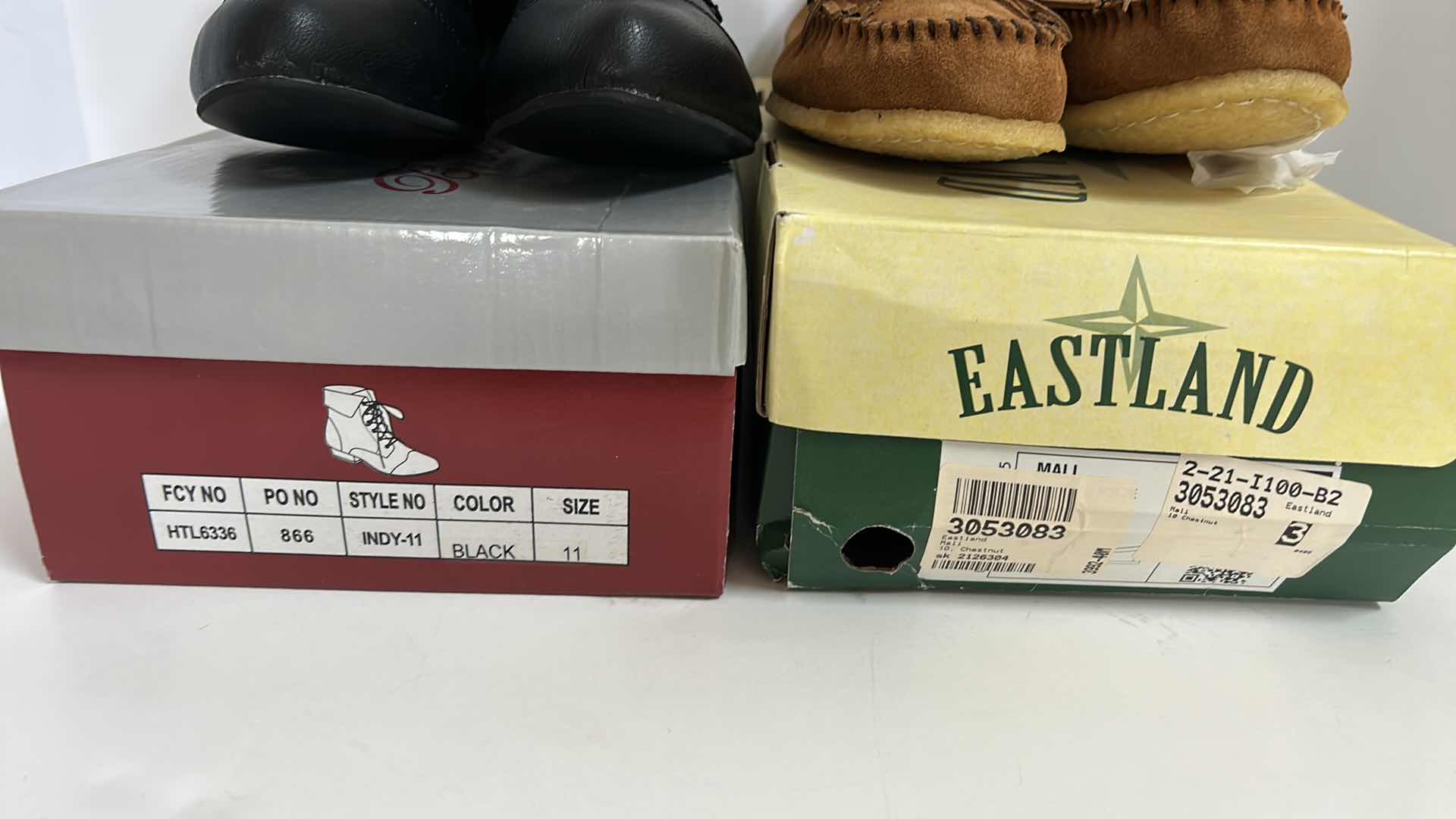 Photo 1 of 2 NEW PAIR OF LADIES SHOES SIZE 10