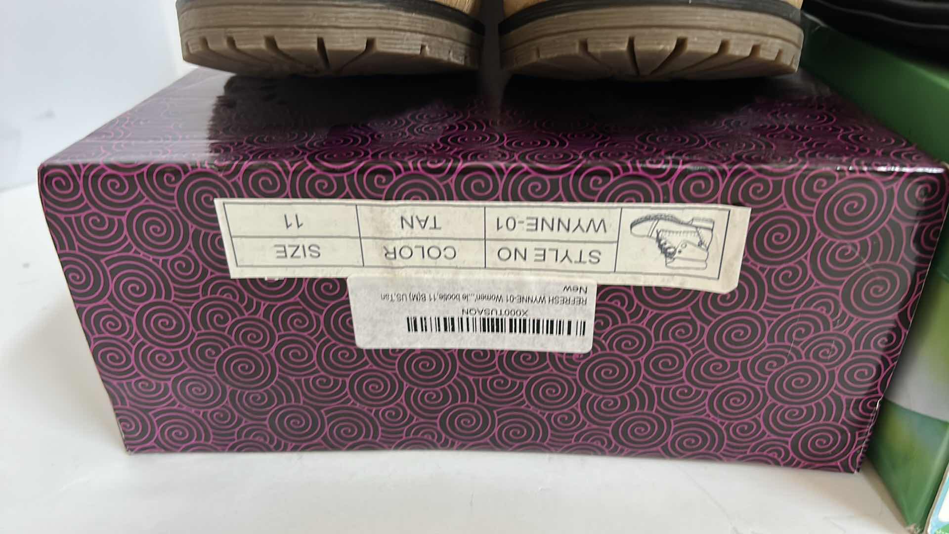 Photo 4 of 2 NEW PAIR OF LADIES SHOES SIZE 10