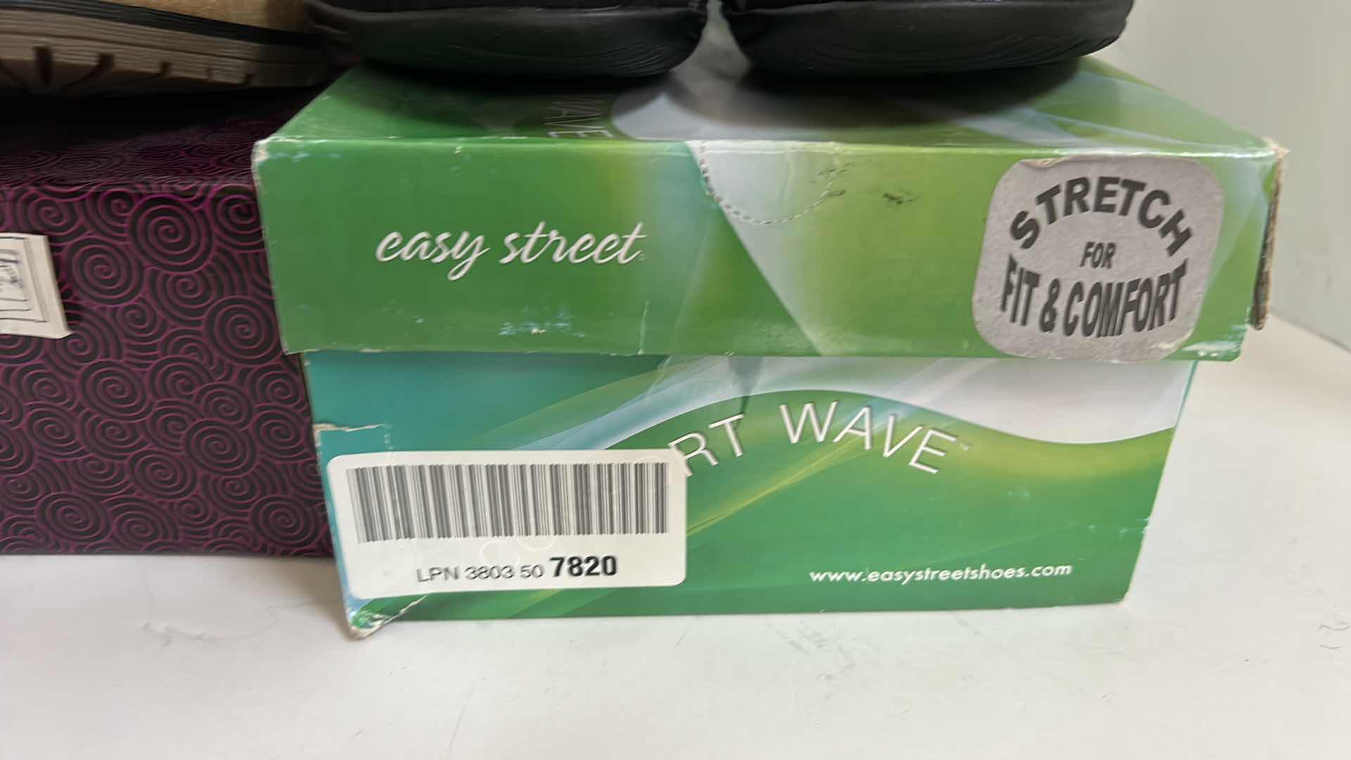 Photo 1 of 2 NEW PAIR OF LADIES SHOES SIZE 10