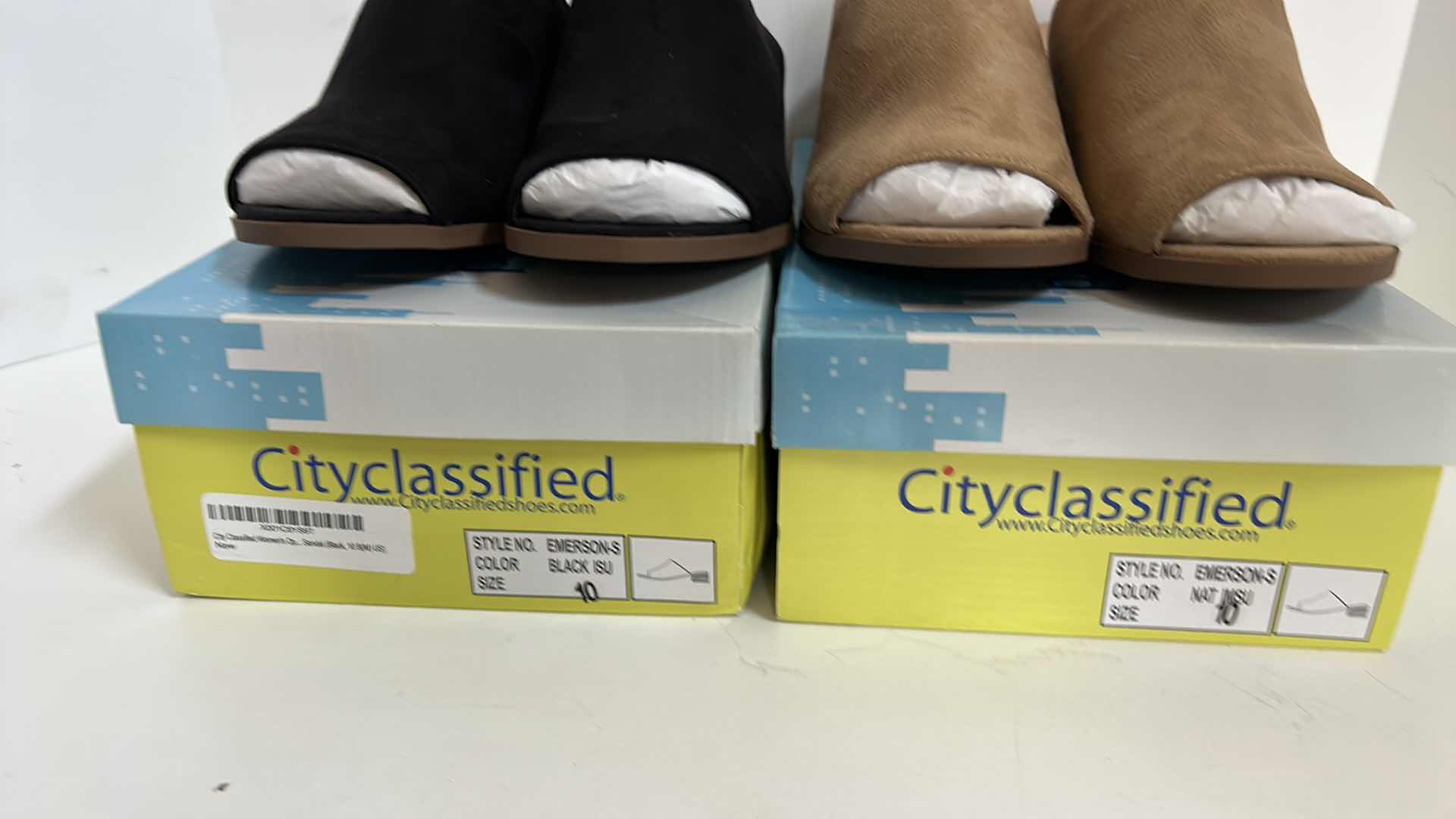 Photo 1 of 2 NEW PAIR OF LADIES SHOES SIZE 10