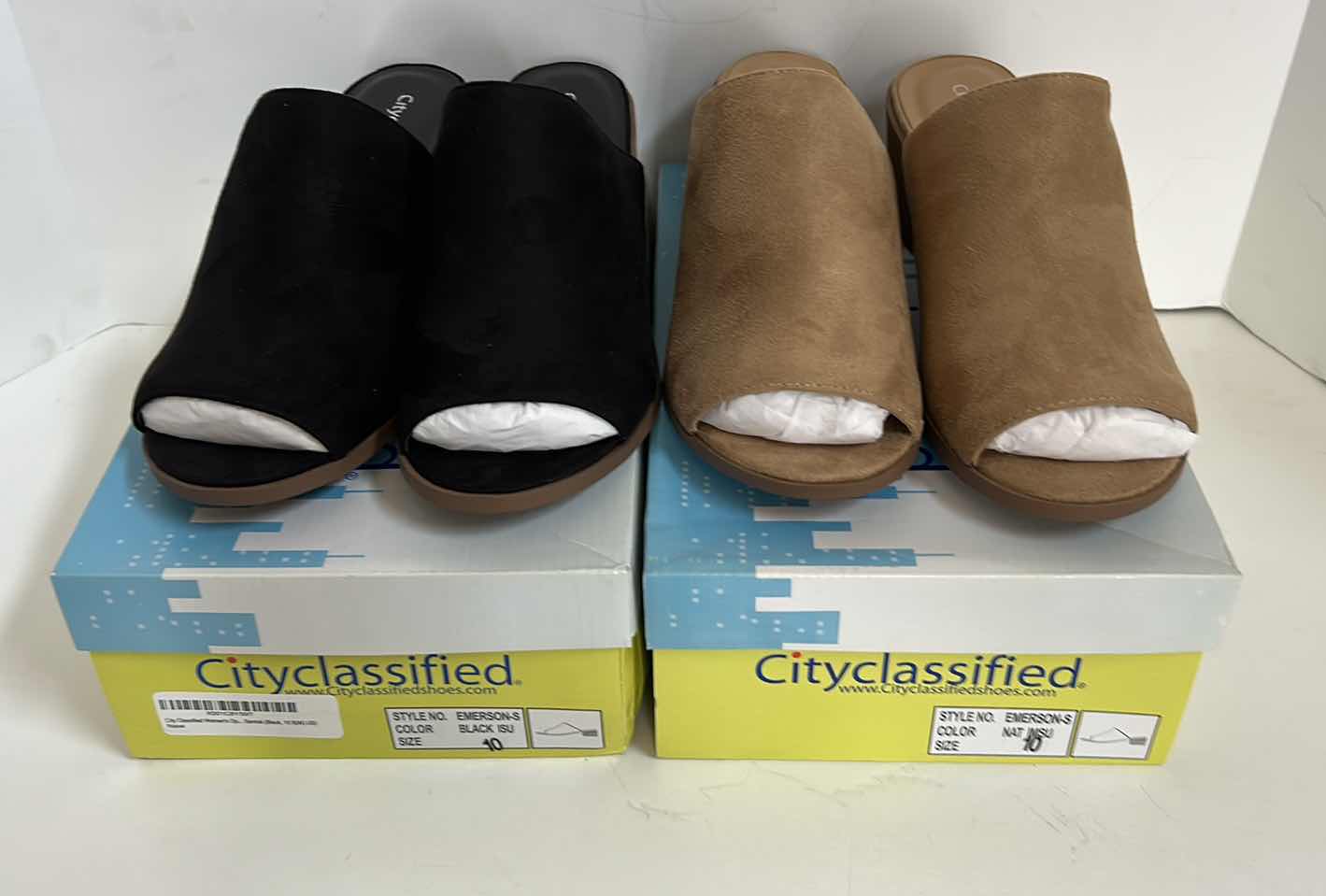 Photo 1 of 2 NEW PAIR OF LADIES SHOES SIZE 10