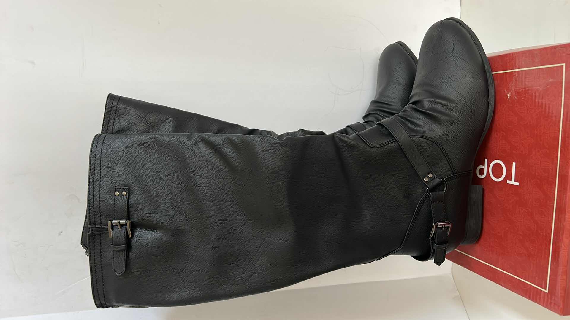 Photo 1 of NEW PAIR OF LADIES BOOTS SIZE 10