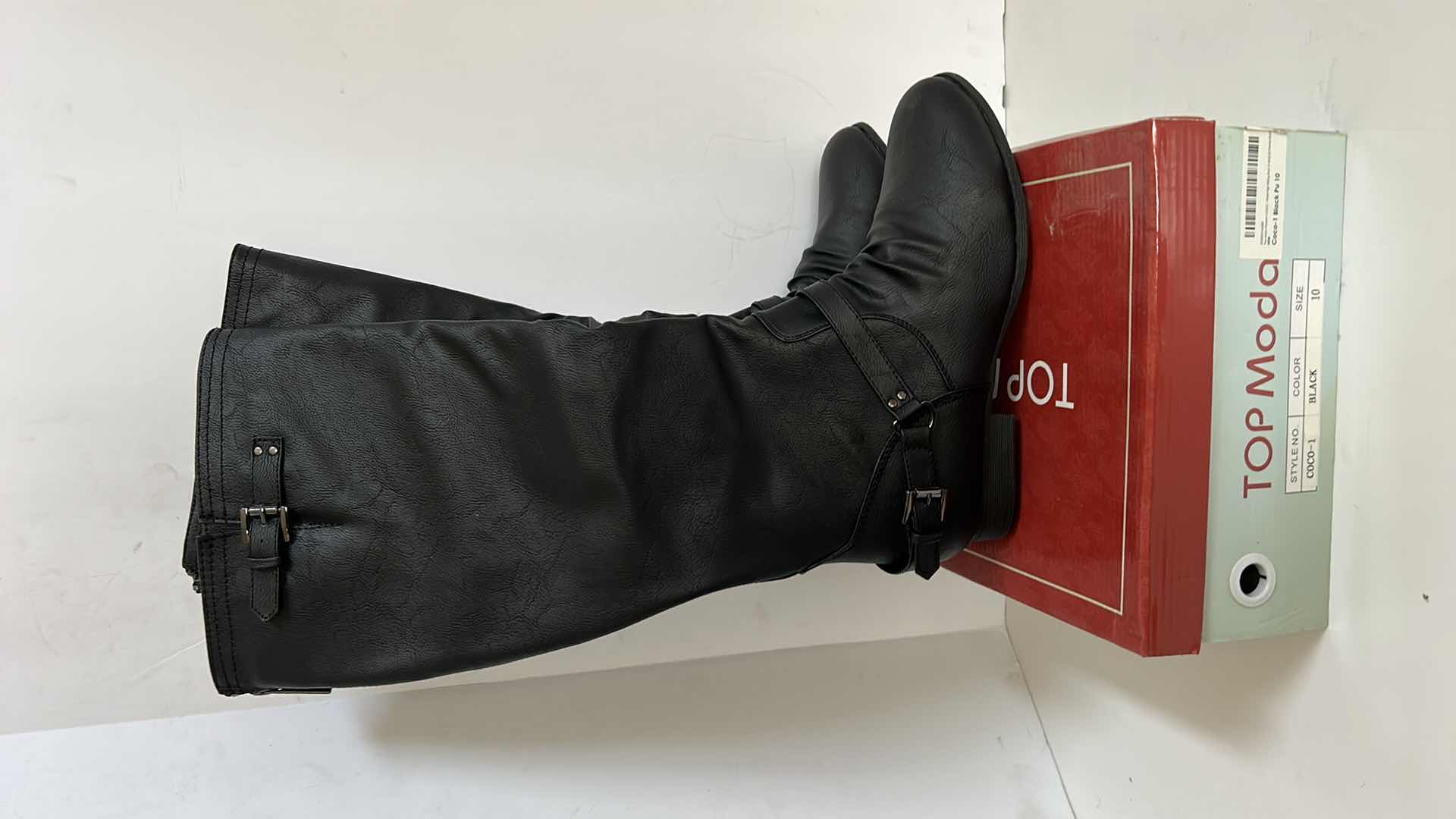 Photo 1 of NEW PAIR OF LADIES BOOTS SIZE 10