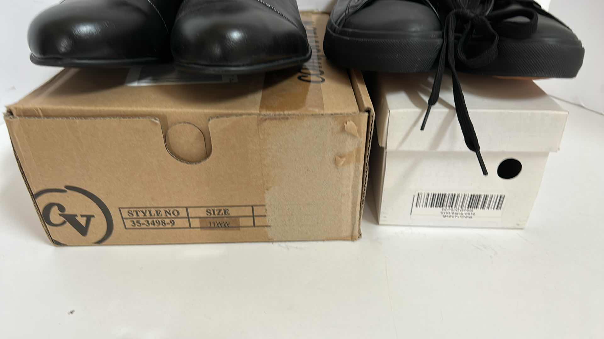 Photo 1 of 2 NEW PAIR OF LADIES SHOES SIZE 10 11