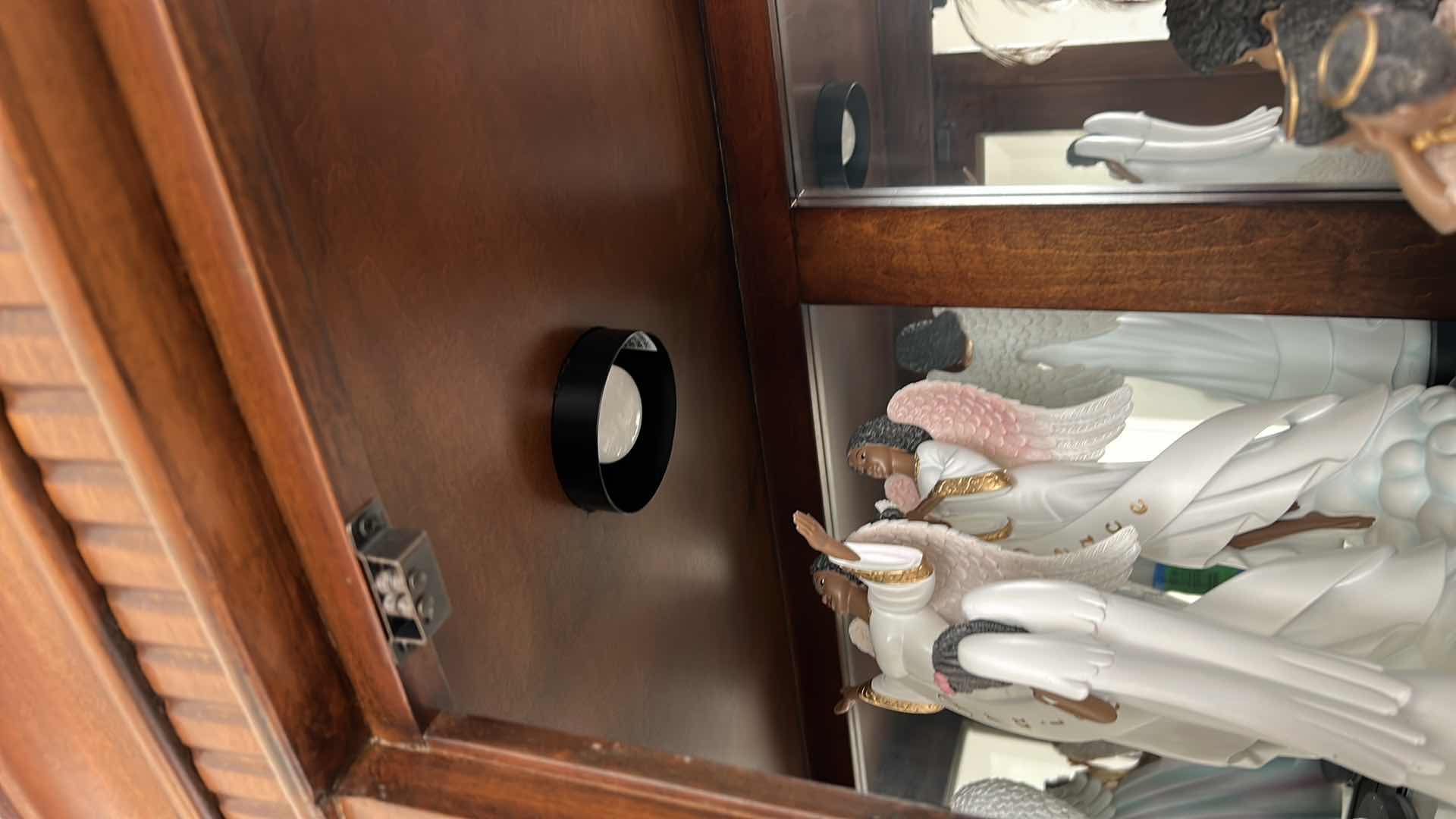 Photo 1 of CHINA HUTCH 
58” x 16” x 81”