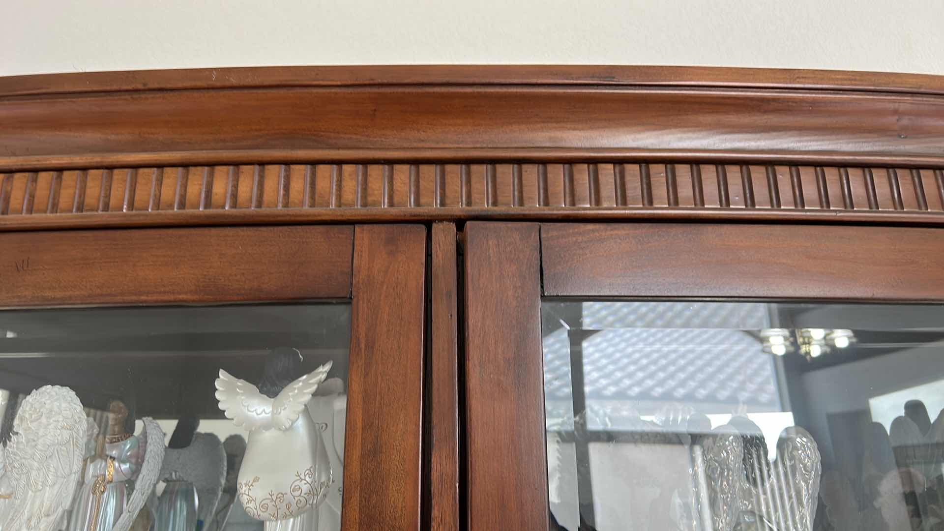 Photo 1 of CHINA HUTCH 
58” x 16” x 81”