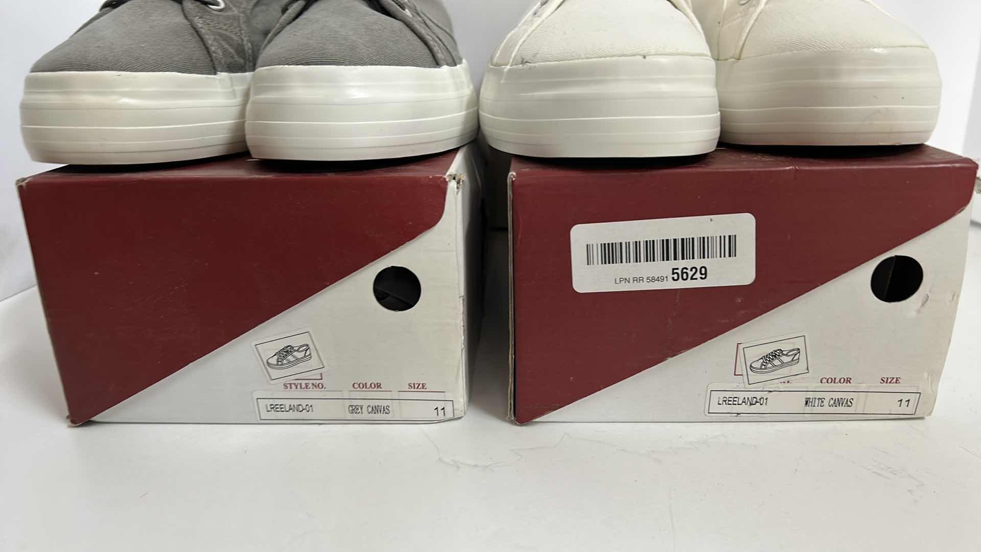 Photo 3 of 2 NEW PAIR OF LADIES SHOES SIZE 11