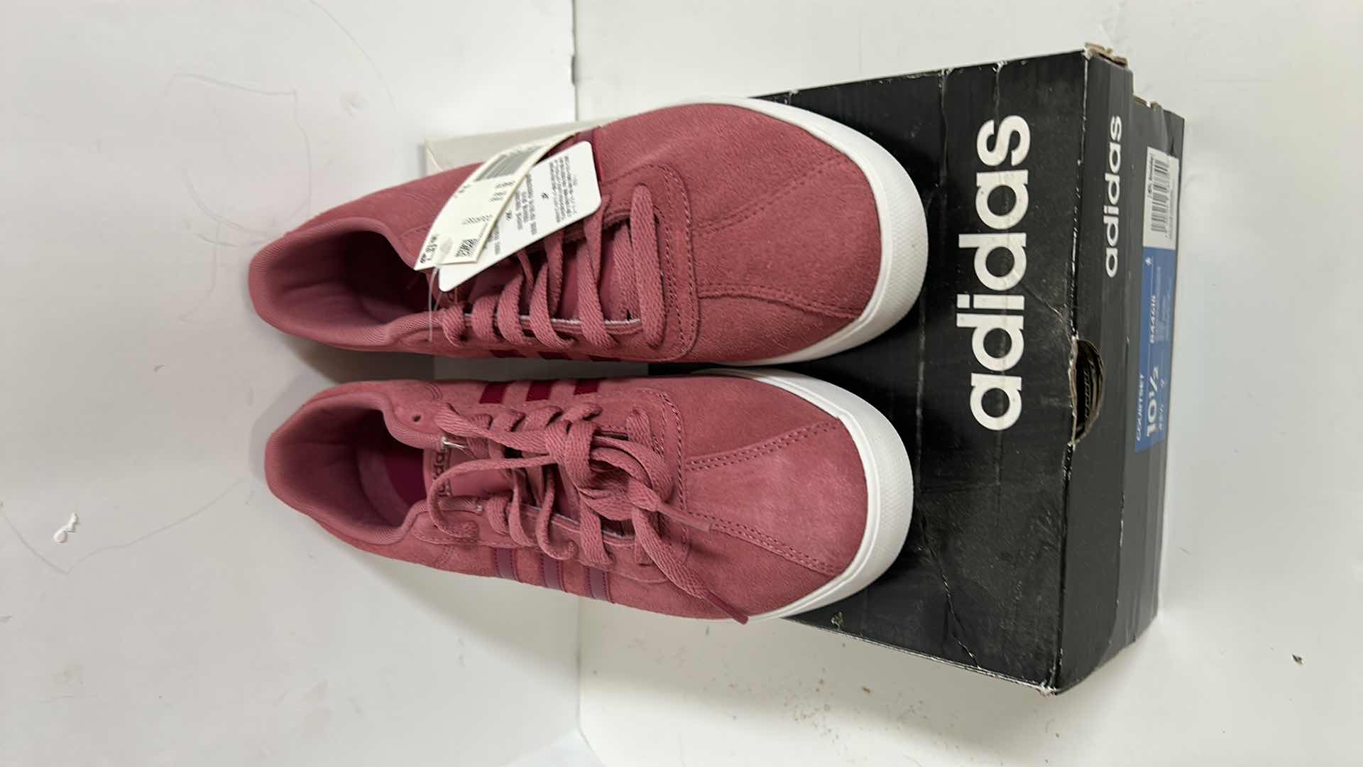 Photo 1 of NEW PAIR OF LADIES ADIDAS SHOES SIZE 10.5