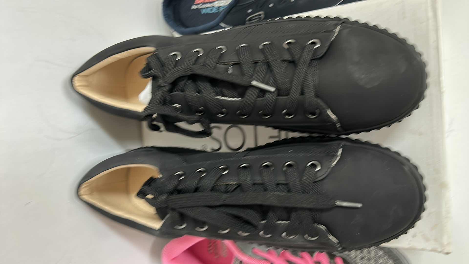 Photo 1 of 3 NEW PAIRS OF LADIES SHOES