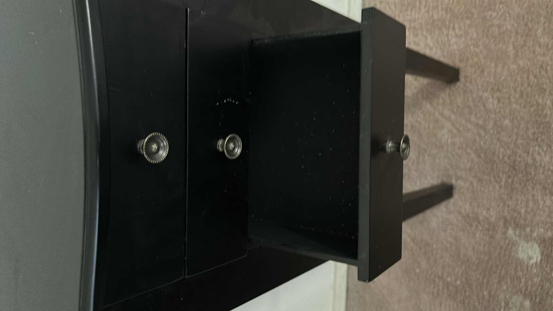 Photo 1 of WOOD JEWELRY CABINET 13 x 9”x 40”x 33”