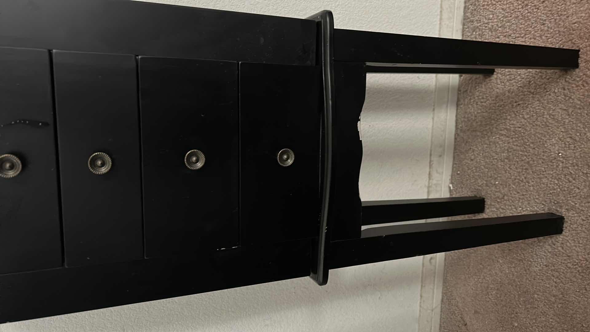 Photo 1 of WOOD JEWELRY CABINET 13 x 9”x 40”x 33”