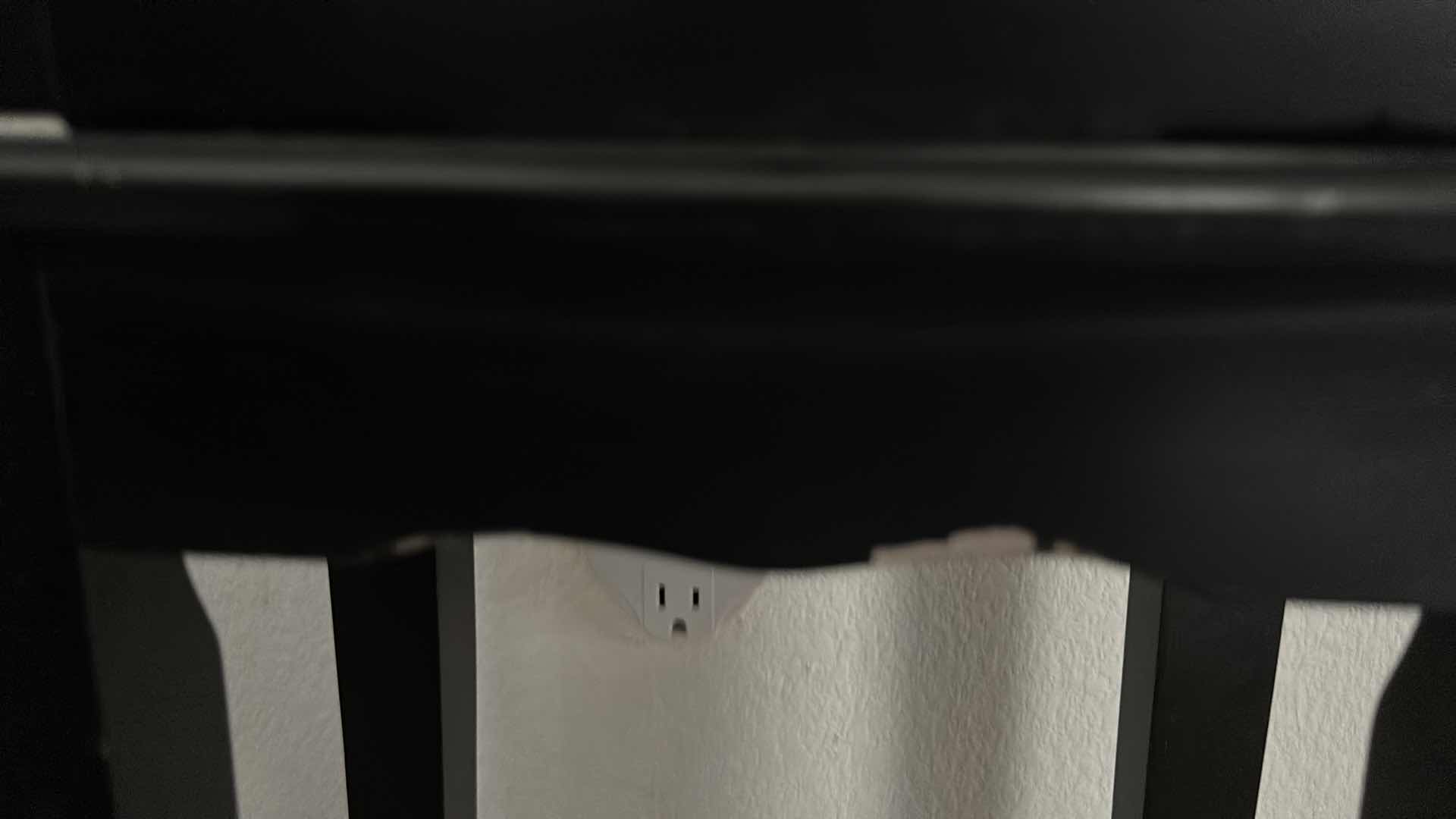 Photo 1 of WOOD JEWELRY CABINET 13 x 9”x 40”x 33”