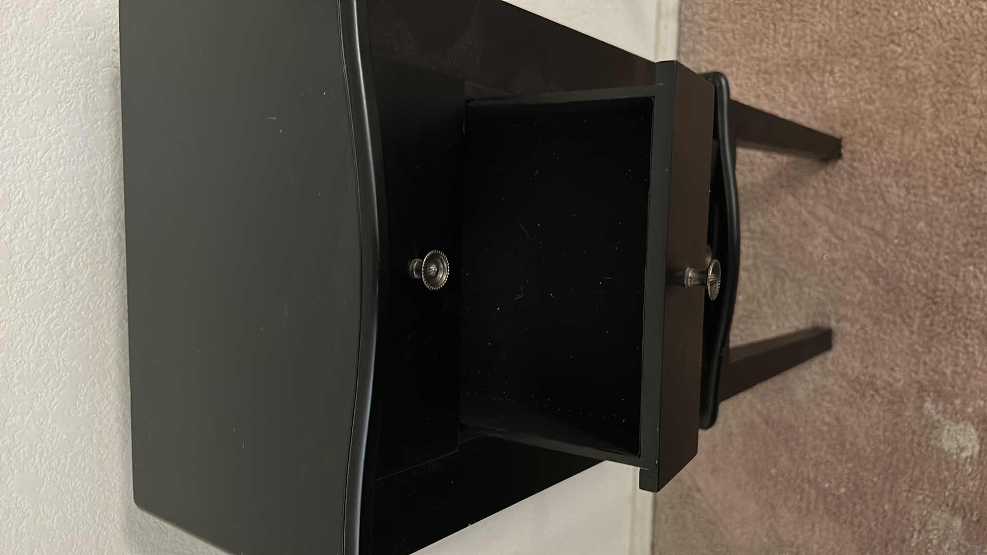 Photo 1 of WOOD JEWELRY CABINET 13 x 9”x 40”x 33”