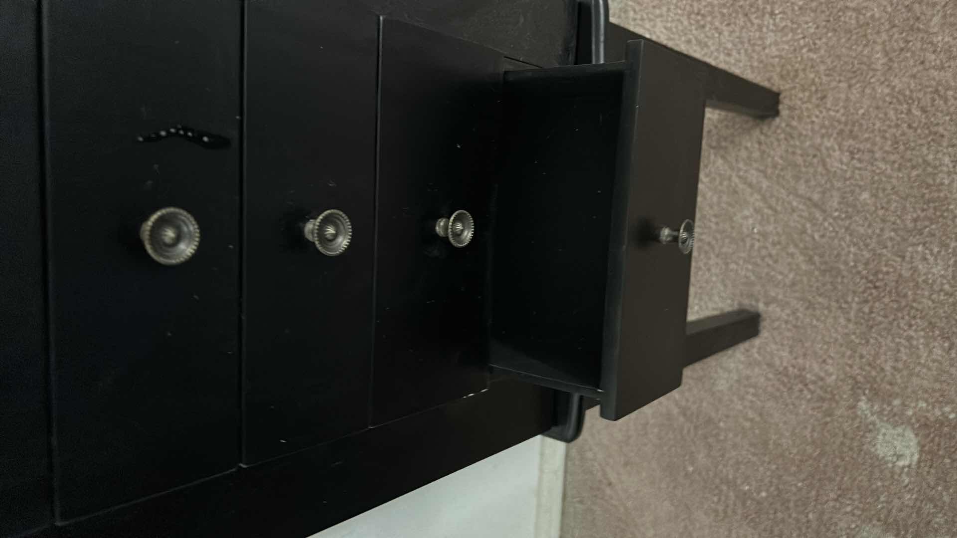 Photo 1 of WOOD JEWELRY CABINET 13 x 9”x 40”x 33”