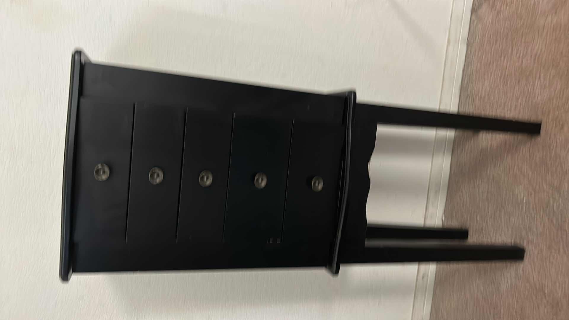 Photo 1 of WOOD JEWELRY CABINET 13 x 9”x 40”x 33”