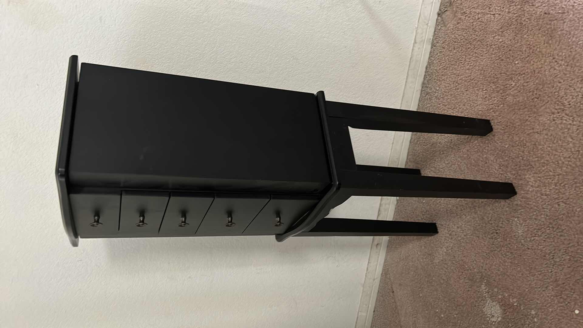 Photo 1 of WOOD JEWELRY CABINET 13 x 9”x 40”x 33”