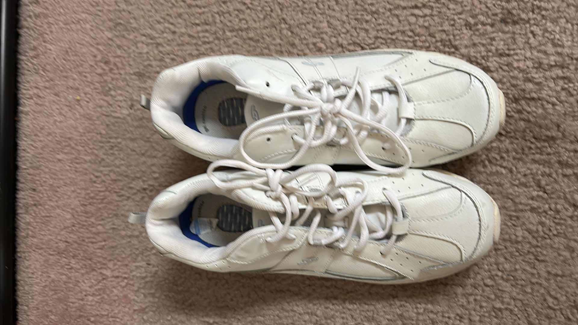 Photo 1 of 3 PAIRS LADIES ATHLETIC SHOES SIZE 10.5 11