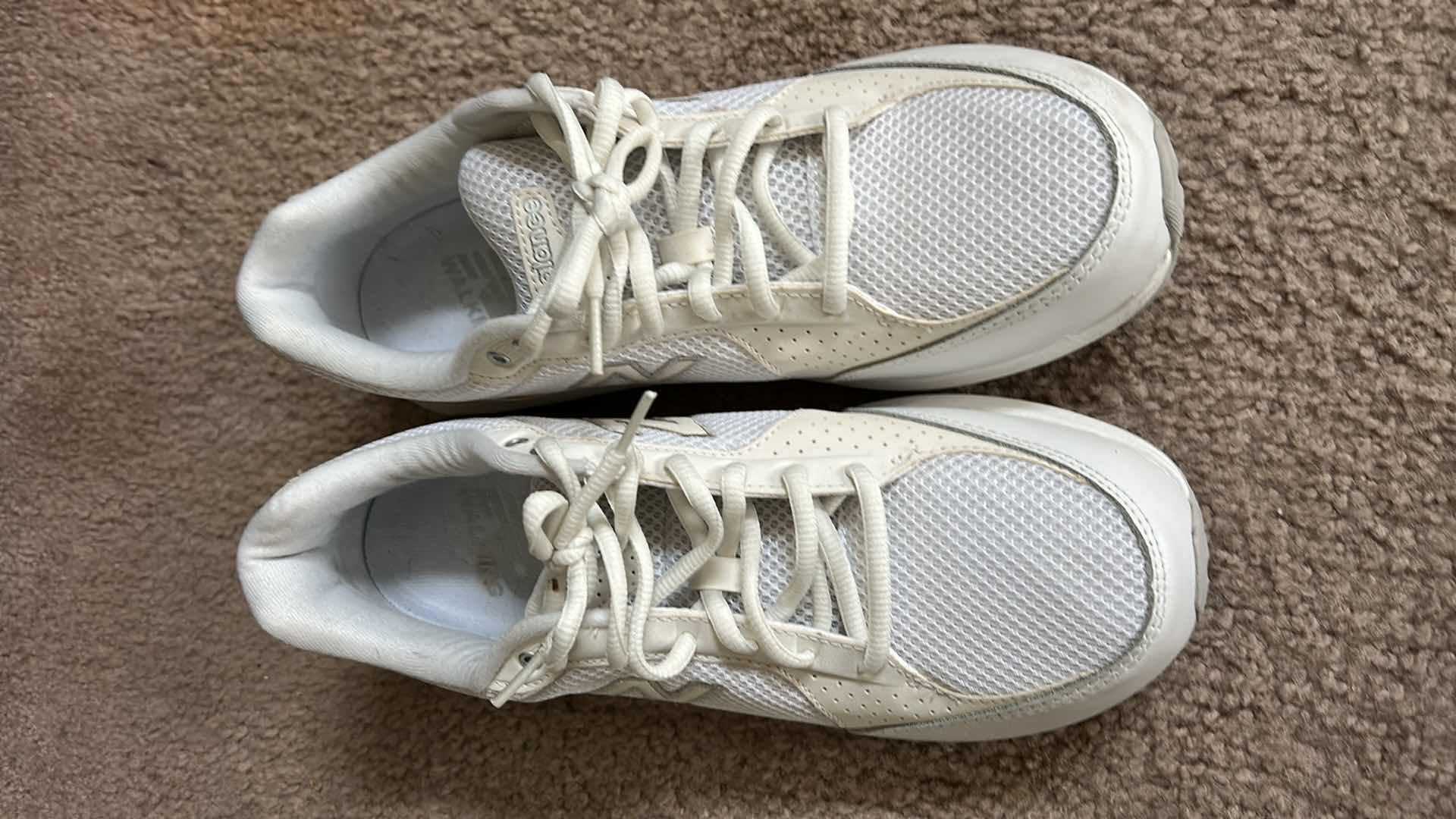 Photo 1 of 3 PAIRS LADIES ATHLETIC SHOES SIZE 10.5 11