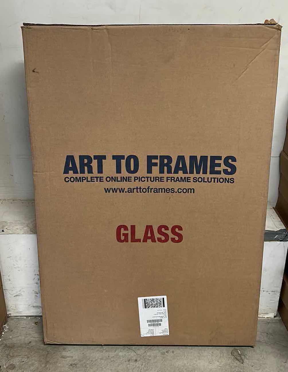 Photo 1 of NEW ART TO FRAMES COMPLETE ONLINE PICTURE FRAME SOLUTIONS  26” x 38”