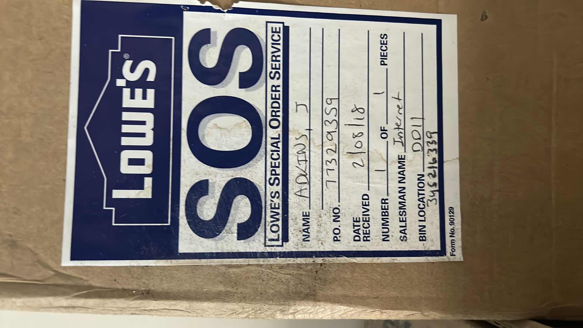 Photo 4 of NEW PLANK BARN DOOR