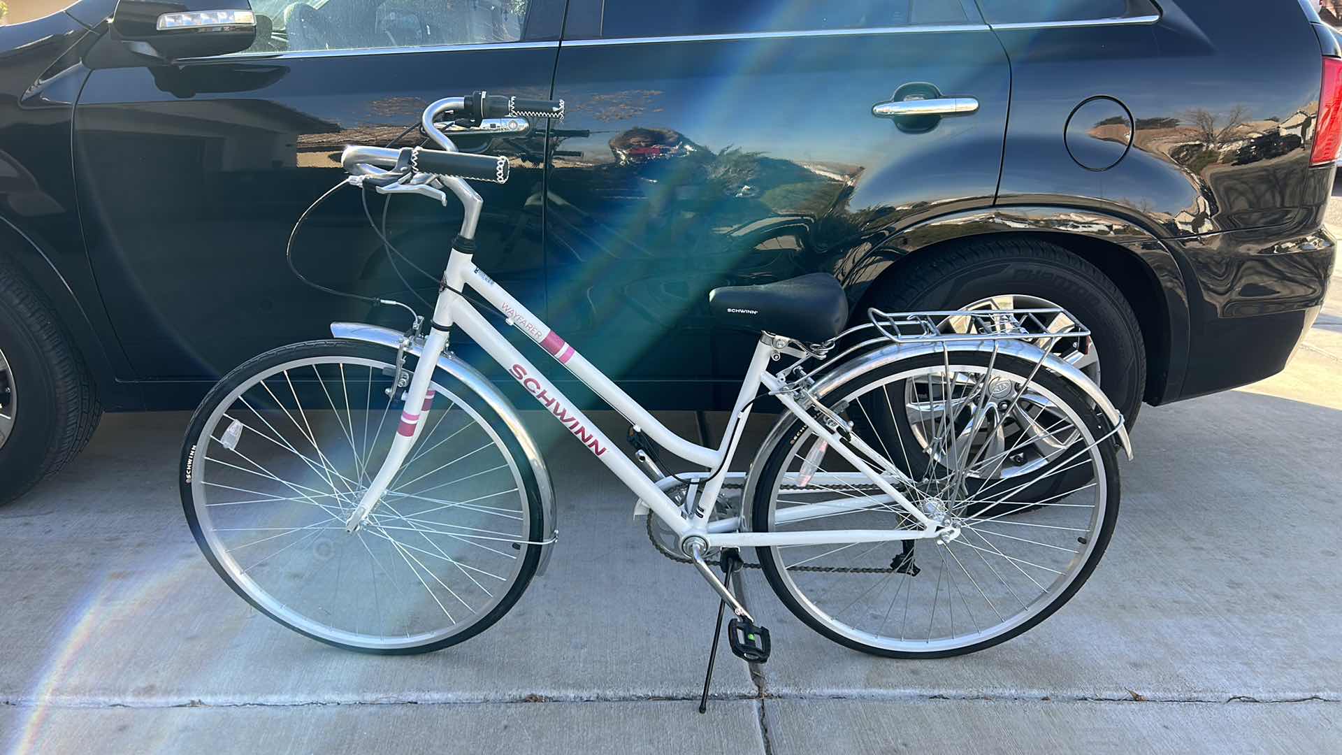 Photo 1 of SCHWINN WAYFARER 7-SPEED BIKE