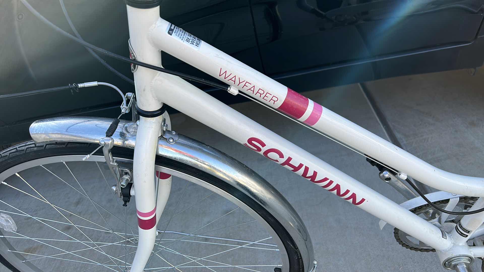 Photo 1 of SCHWINN WAYFARER 7-SPEED BIKE