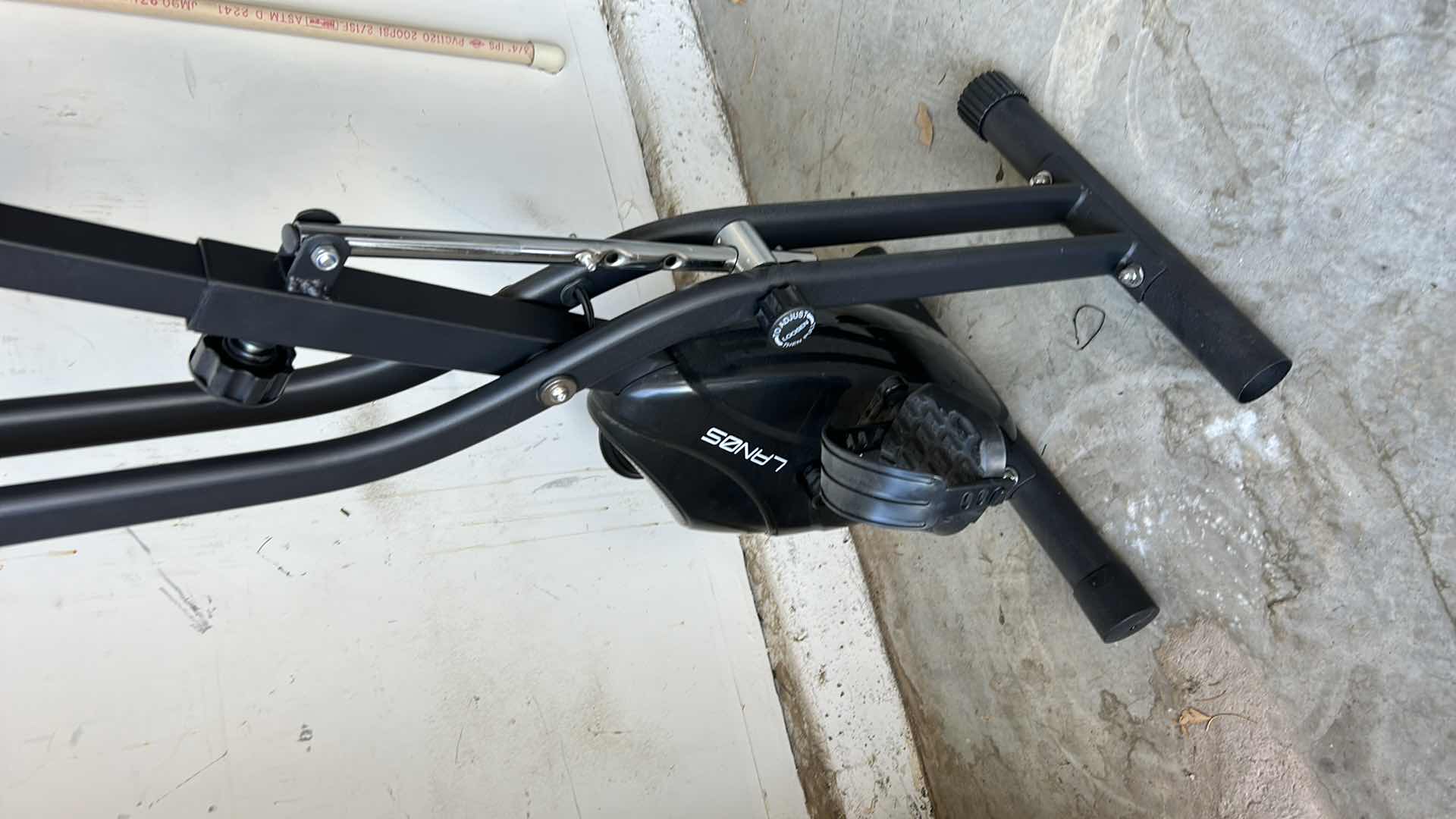 Photo 1 of LANOS EXERCISE BIKE WITH NEW ACCESSORIES