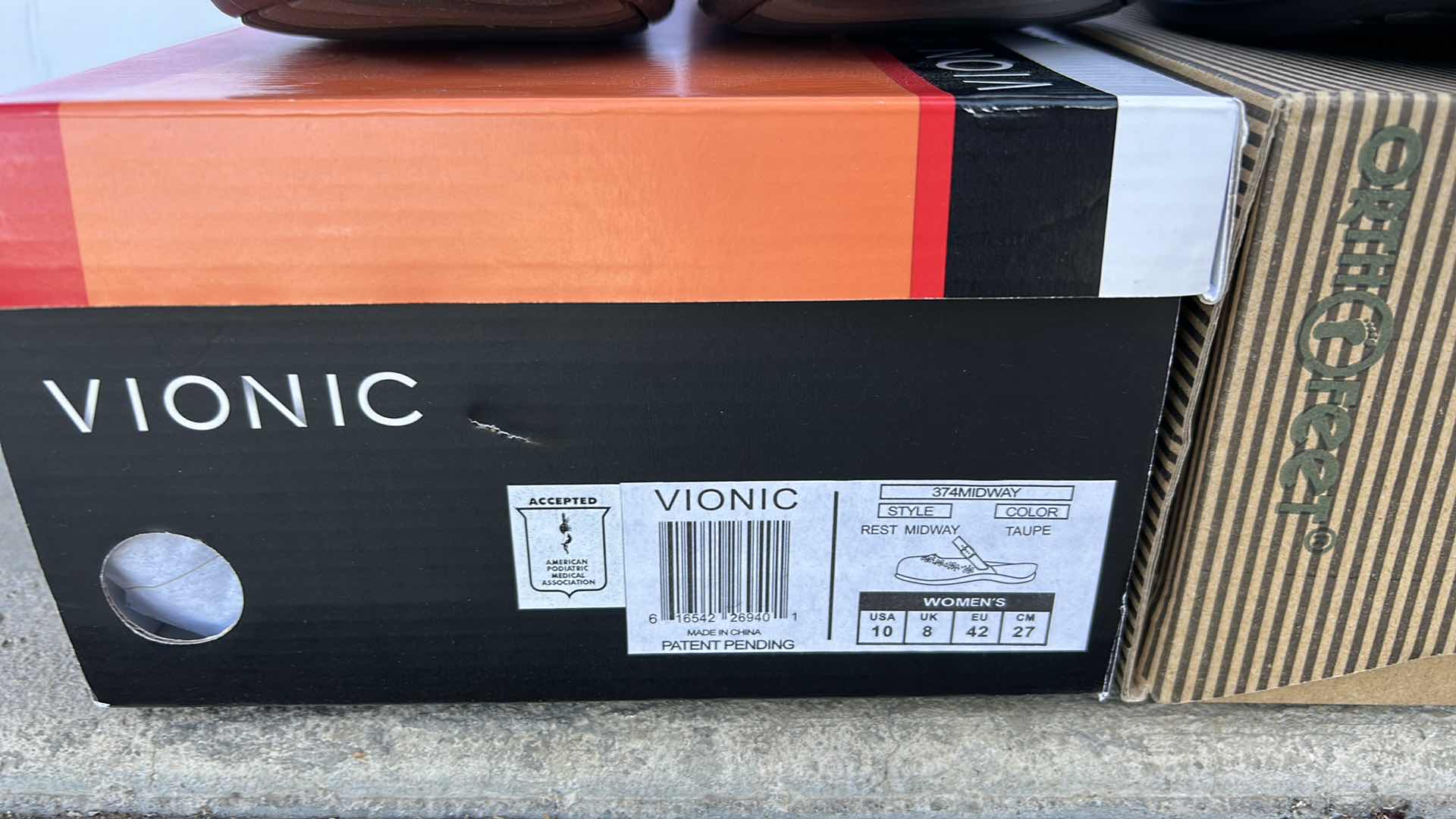 Photo 1 of 3 NEW PAIRS OF WOMENS SHOES SIZE 10 and 10.5