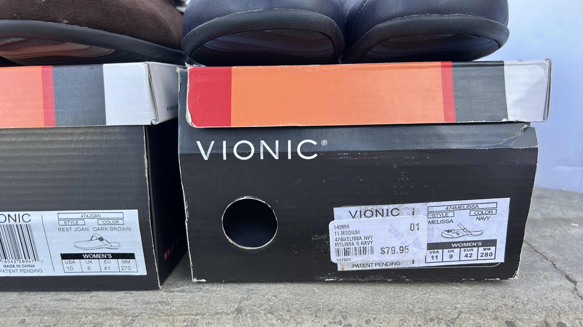 Photo 1 of 3 NEW PAIRS OF WOMENS SHOES SIZE 10 and 11