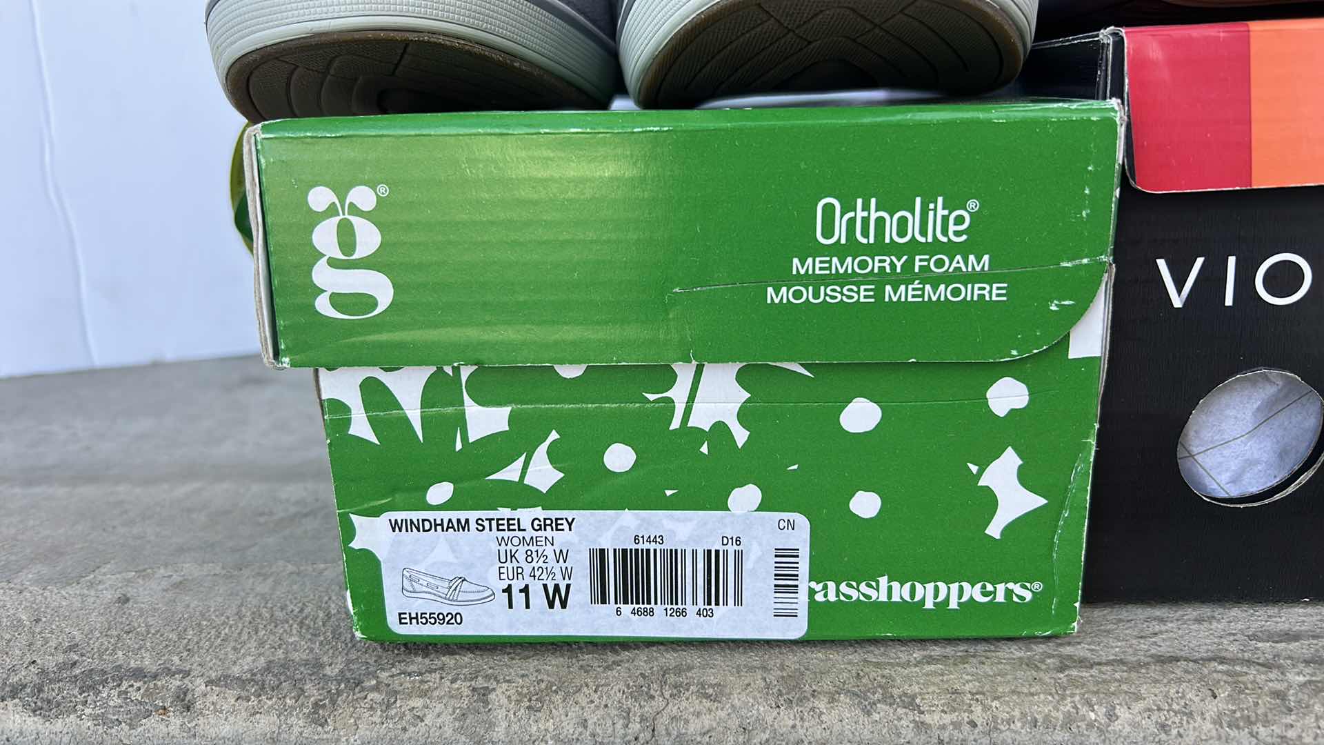 Photo 2 of 3 NEW PAIRS OF WOMENS SHOES SIZE 10 and 11