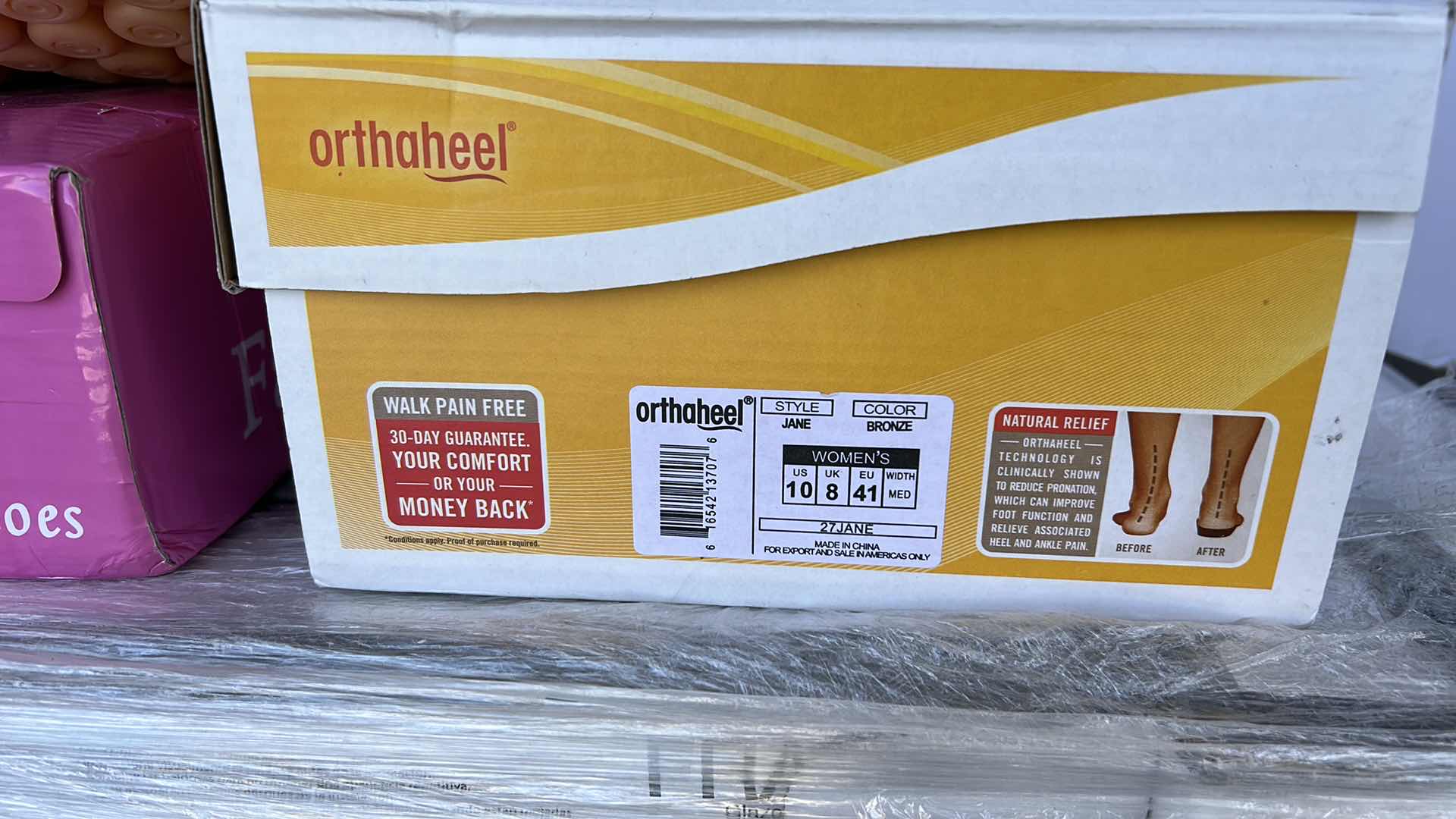 Photo 1 of 3 NEW PAIRS OF WOMENS SHOES SIZE 10 and 10.5