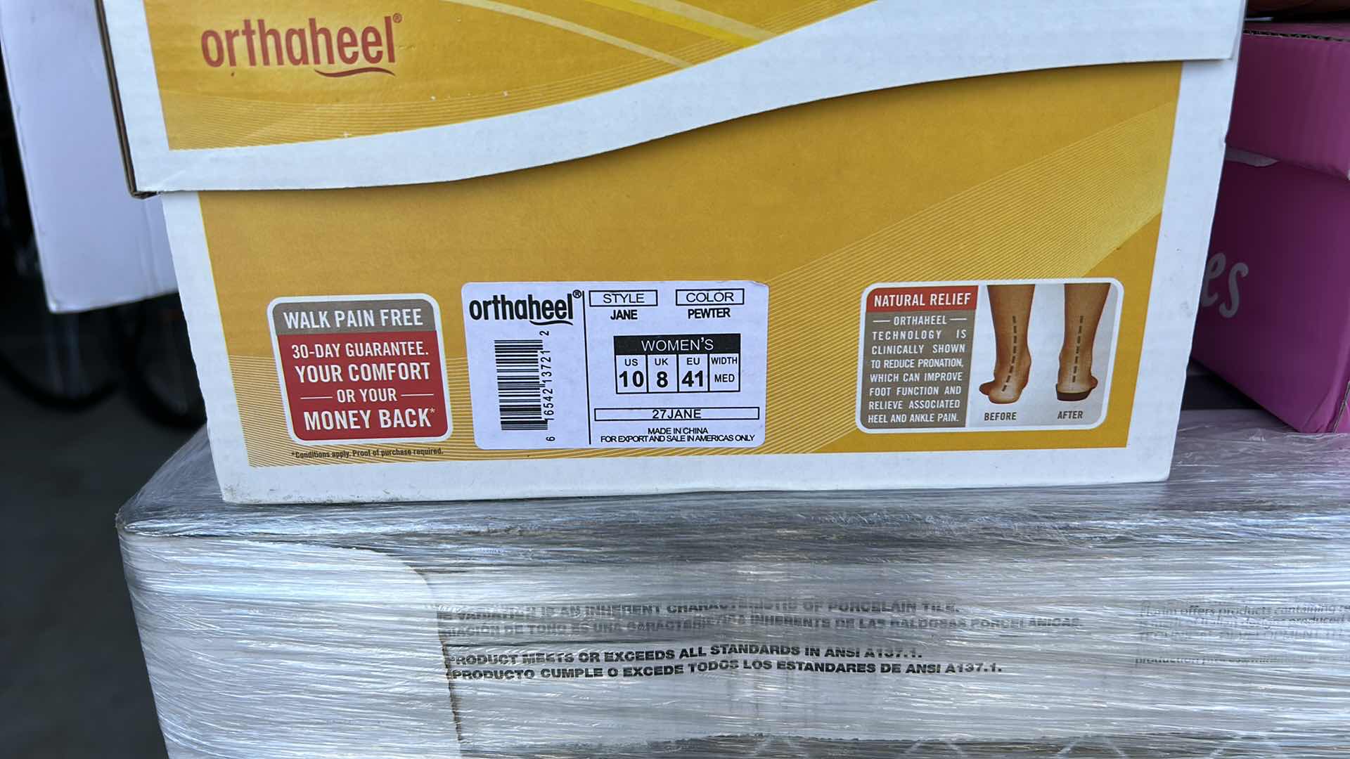 Photo 1 of 3 NEW PAIRS OF WOMENS SHOES SIZE 10 and 10.5