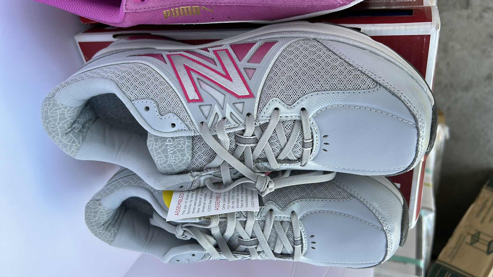 Photo 1 of 2 NEW PAIRS OF WOMENS SHOES SIZE 10.5