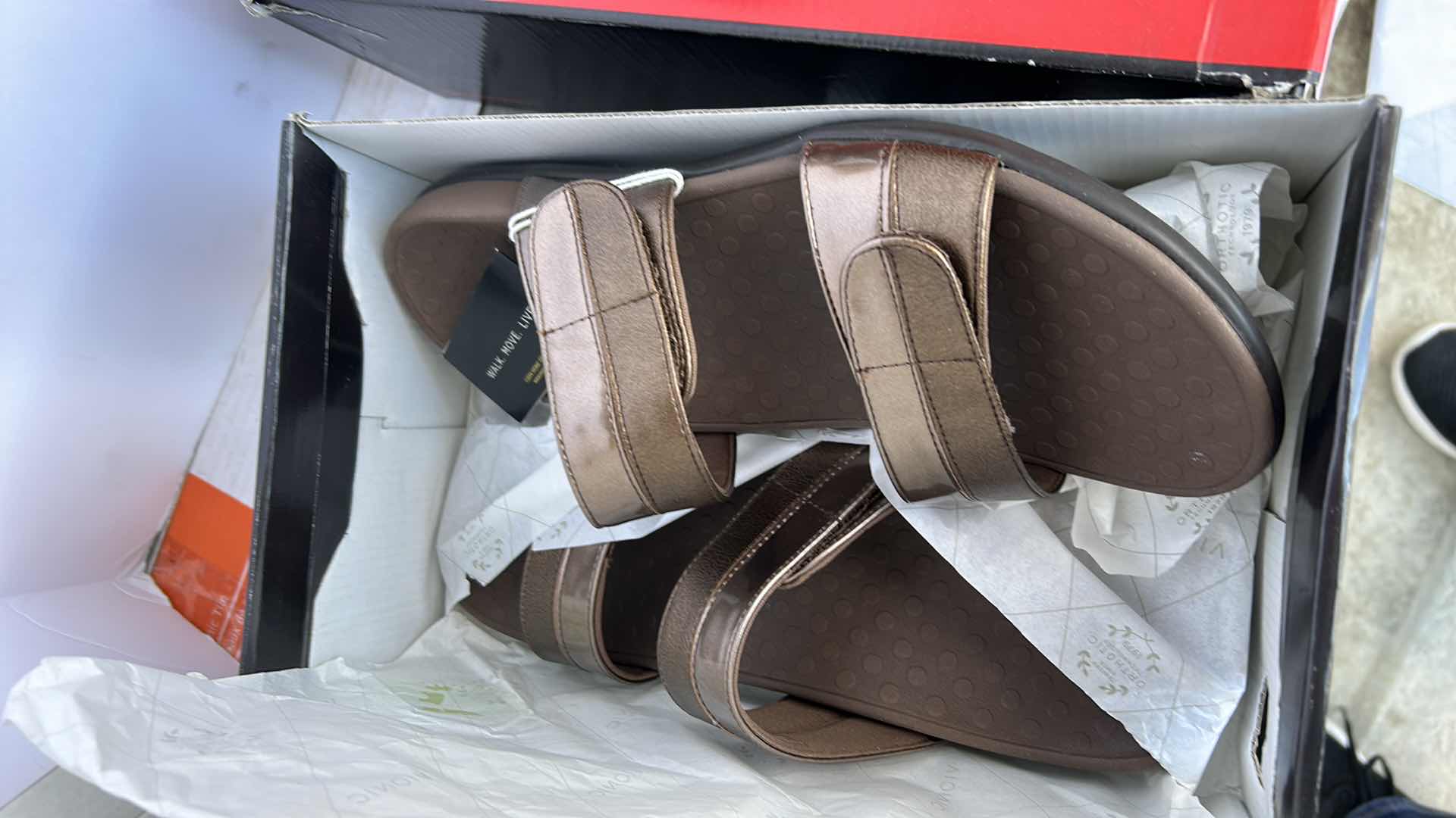 Photo 1 of 2 NEW PAIRS OF WOMENS SHOES SIZE 11