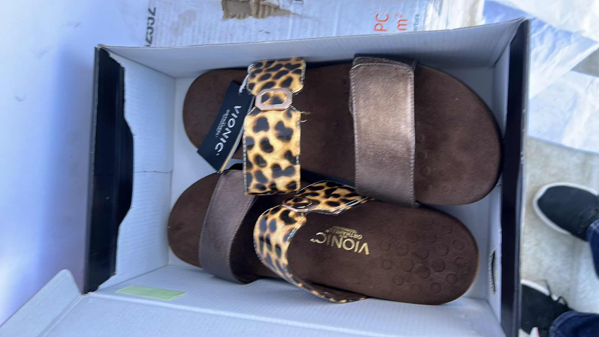 Photo 1 of 2 NEW PAIRS OF WOMENS SHOES SIZE 11