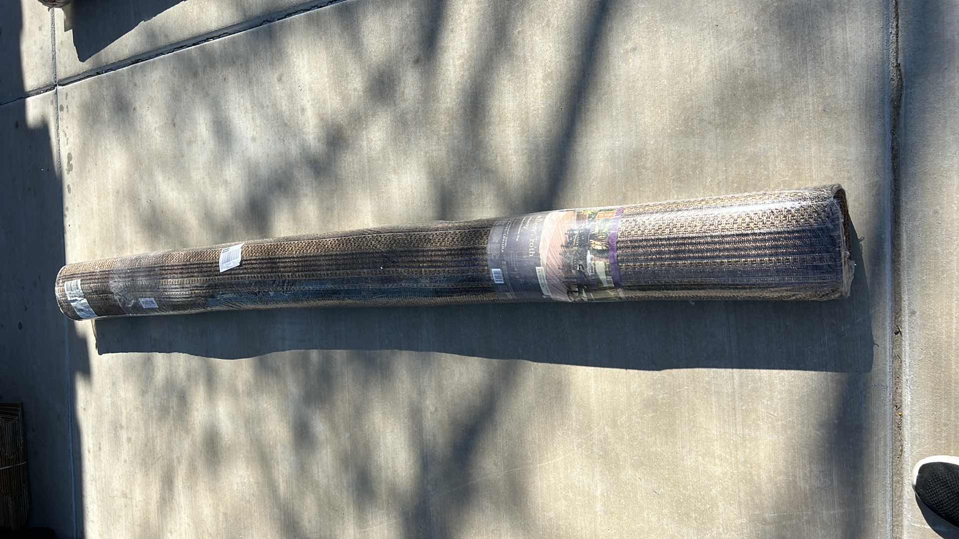 Photo 1 of NEW ALLEN AND ROTH ONDOOR/OUTDOOR RUG 7’10” x 10”