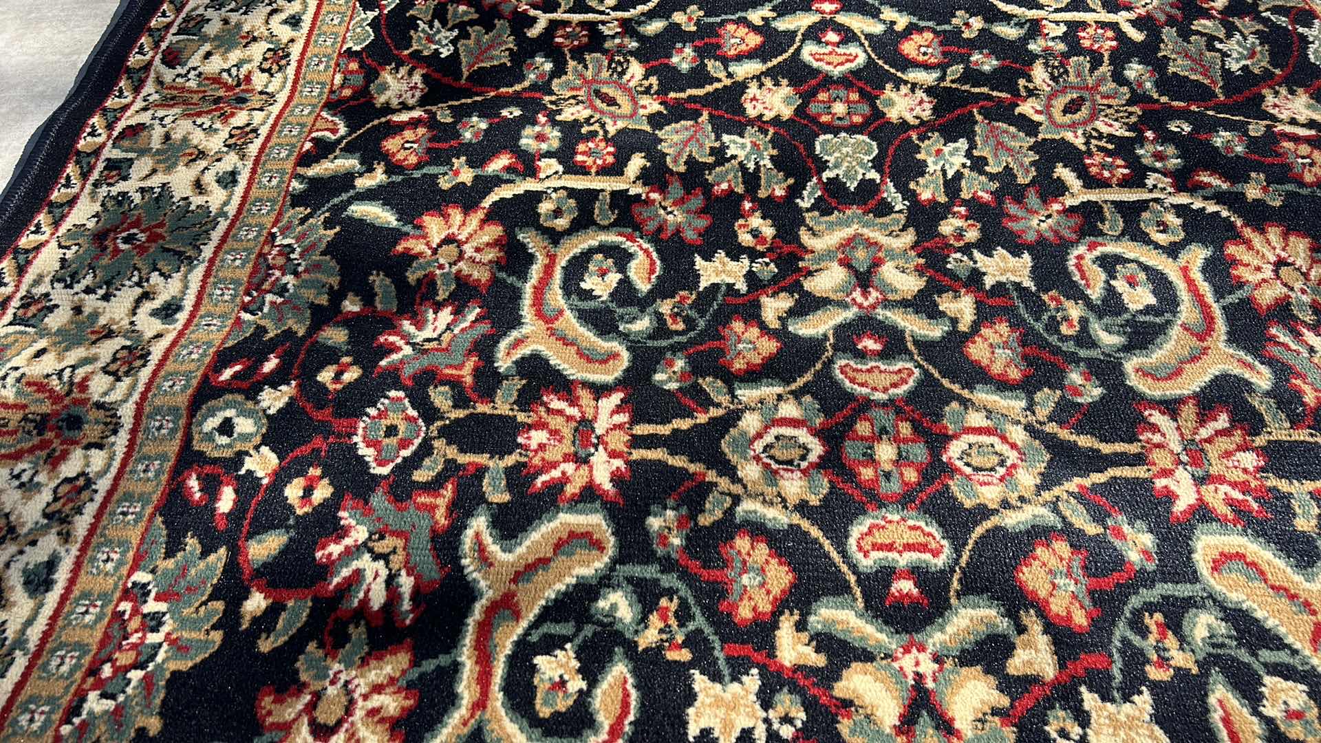 Photo 1 of 1 NEW ORIENTAL CLASSIC MODERN 5 COLOR RUG