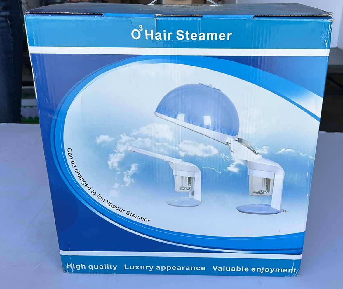 Photo 1 of NEW HAIR STEAMER
