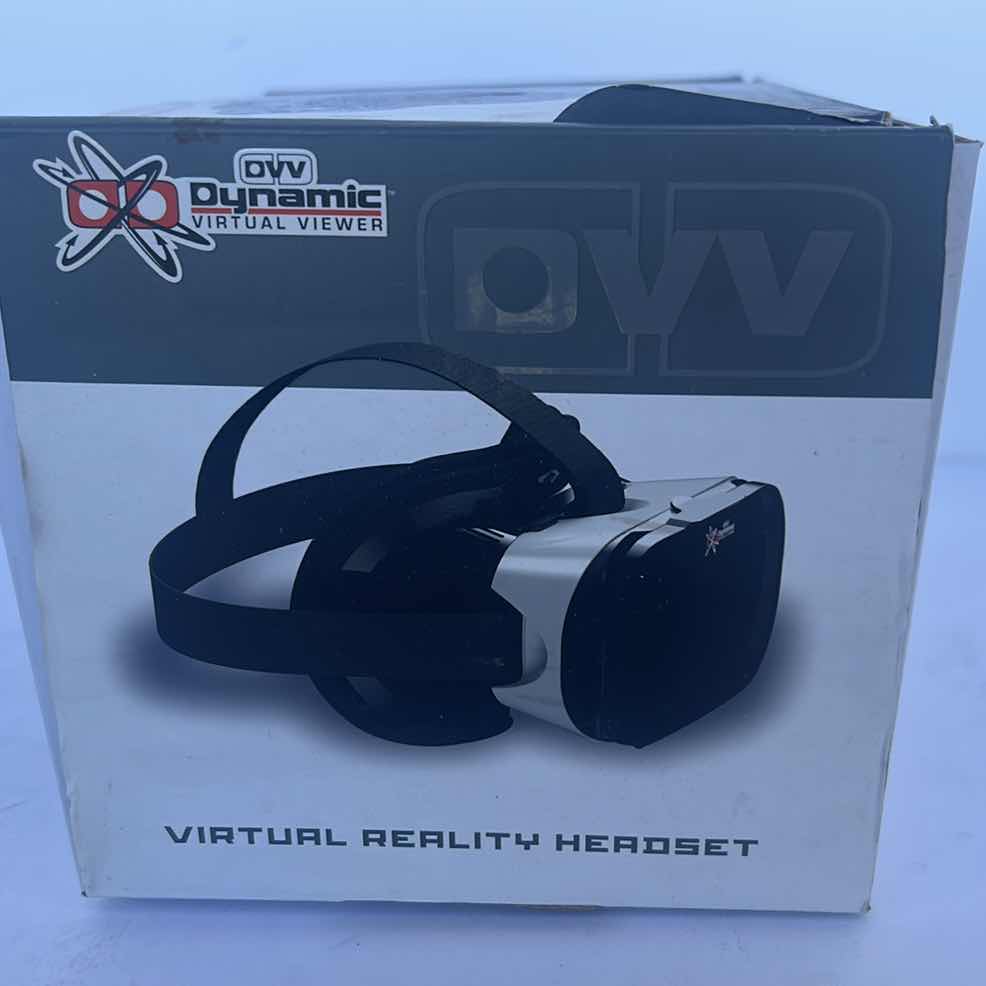 Photo 1 of NEW VIRTUAL REALITY HEADSET