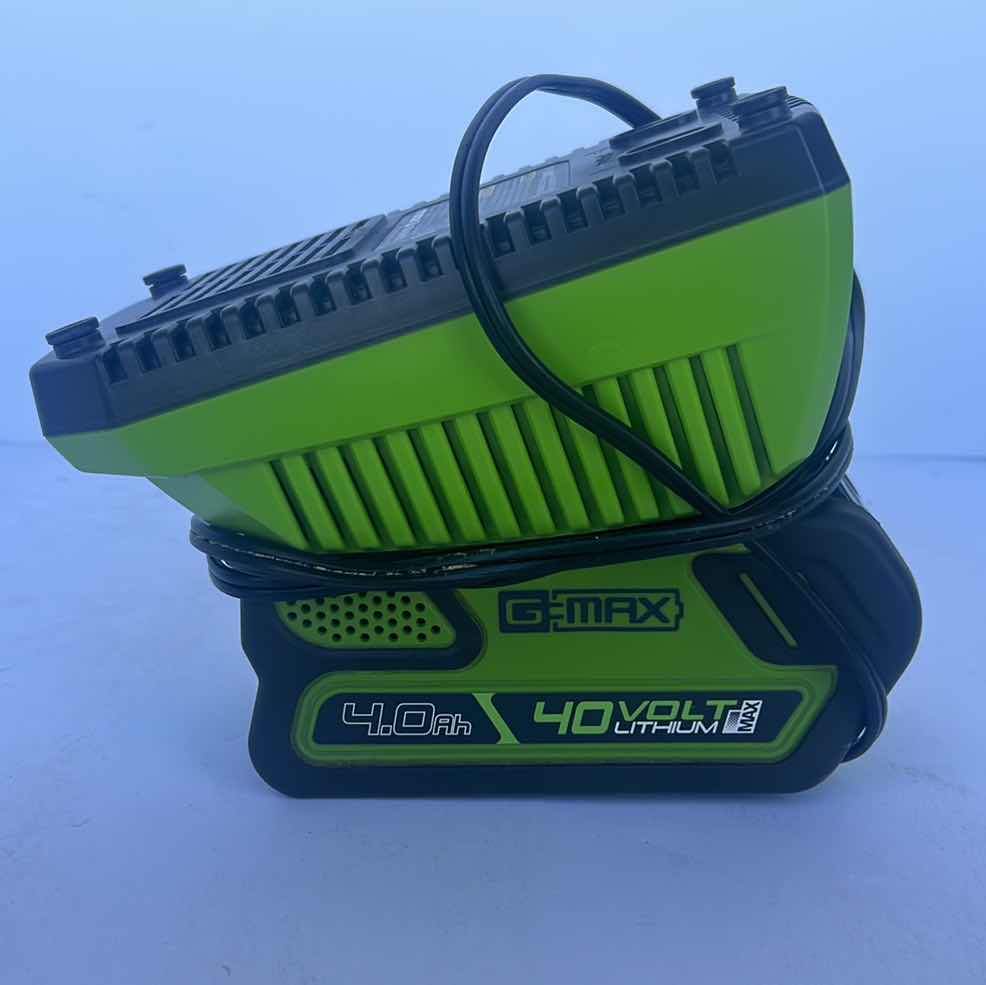 Photo 1 of NEW 40 VOLT LITHIUM BATTERY CHARGER