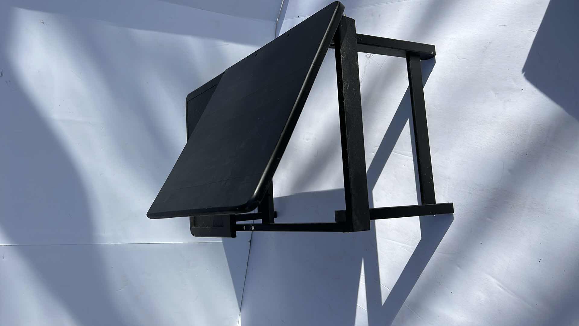 Photo 3 of LAP DESK TOP AND SECURITY FILE BOX