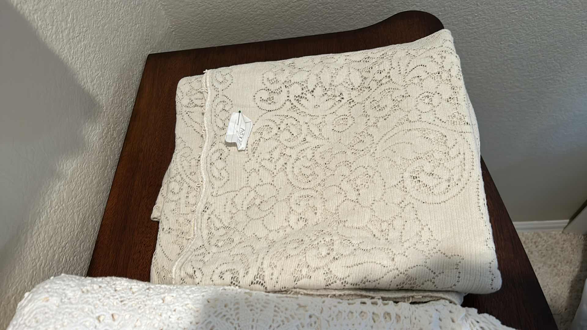 Photo 1 of 5 VINTAGE TABLE CLOTHS