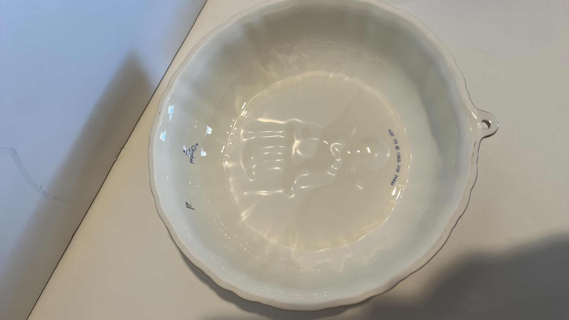 Photo 1 of M.J HÛMMEL / GOEBEL KUECHENFORM BAKING TIN WITH BOX