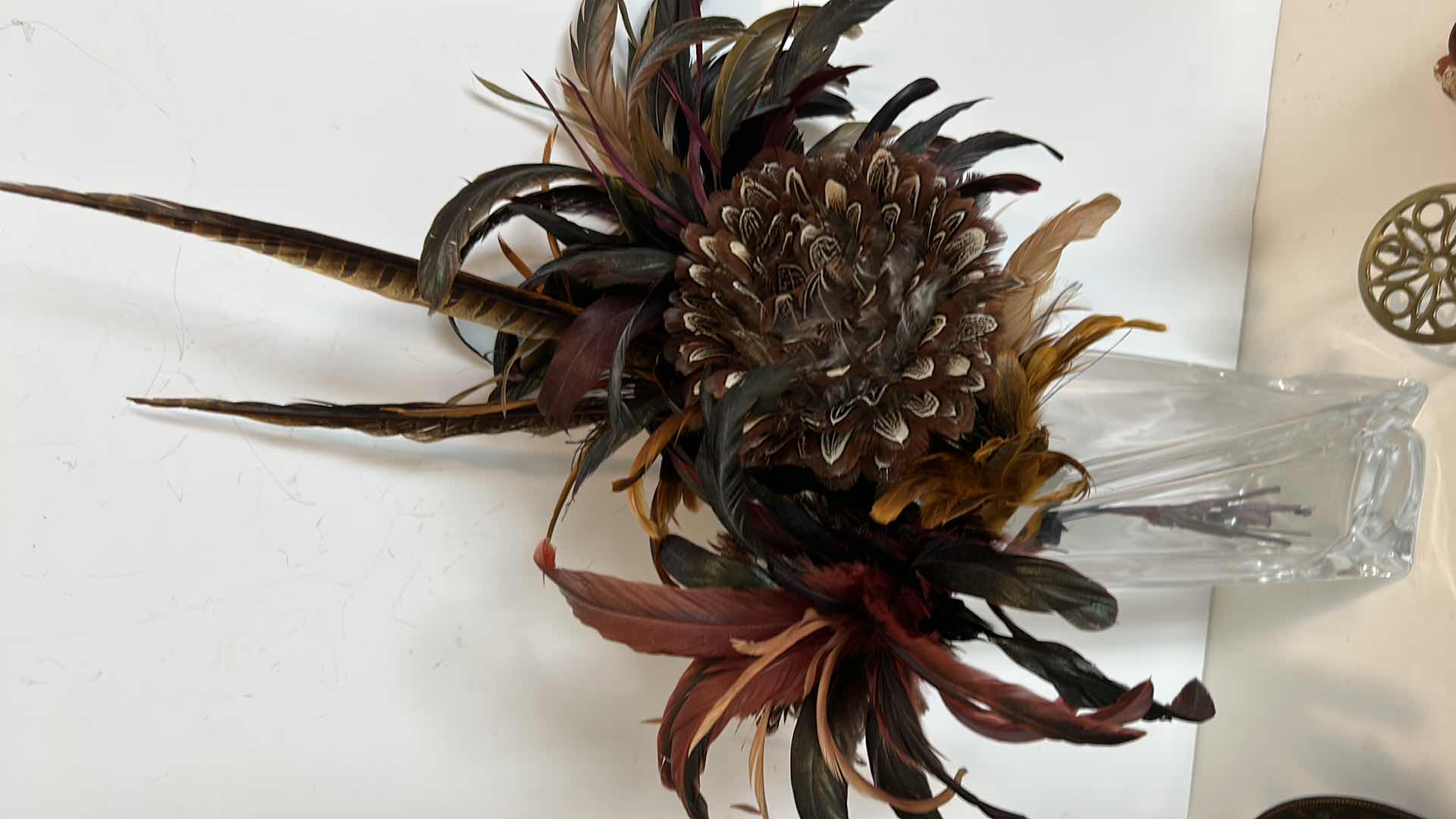 Photo 1 of HOME DECOR ASSORTMENT, VASE H12”