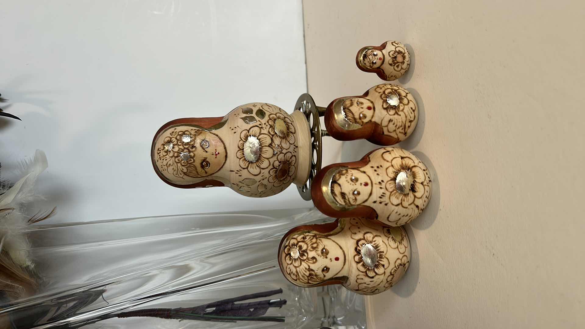 Photo 1 of HOME DECOR ASSORTMENT, VASE H12”