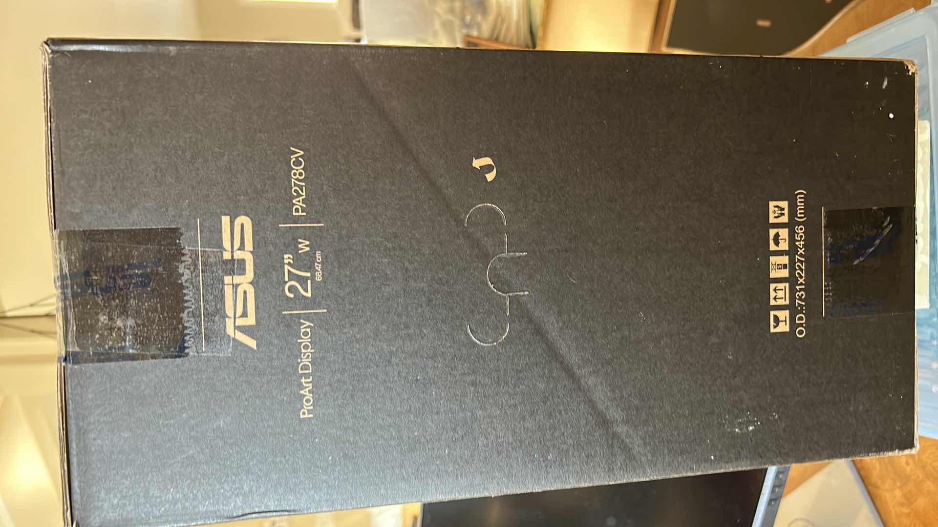 Photo 6 of ASUS PROART DISPLAY PA278CV