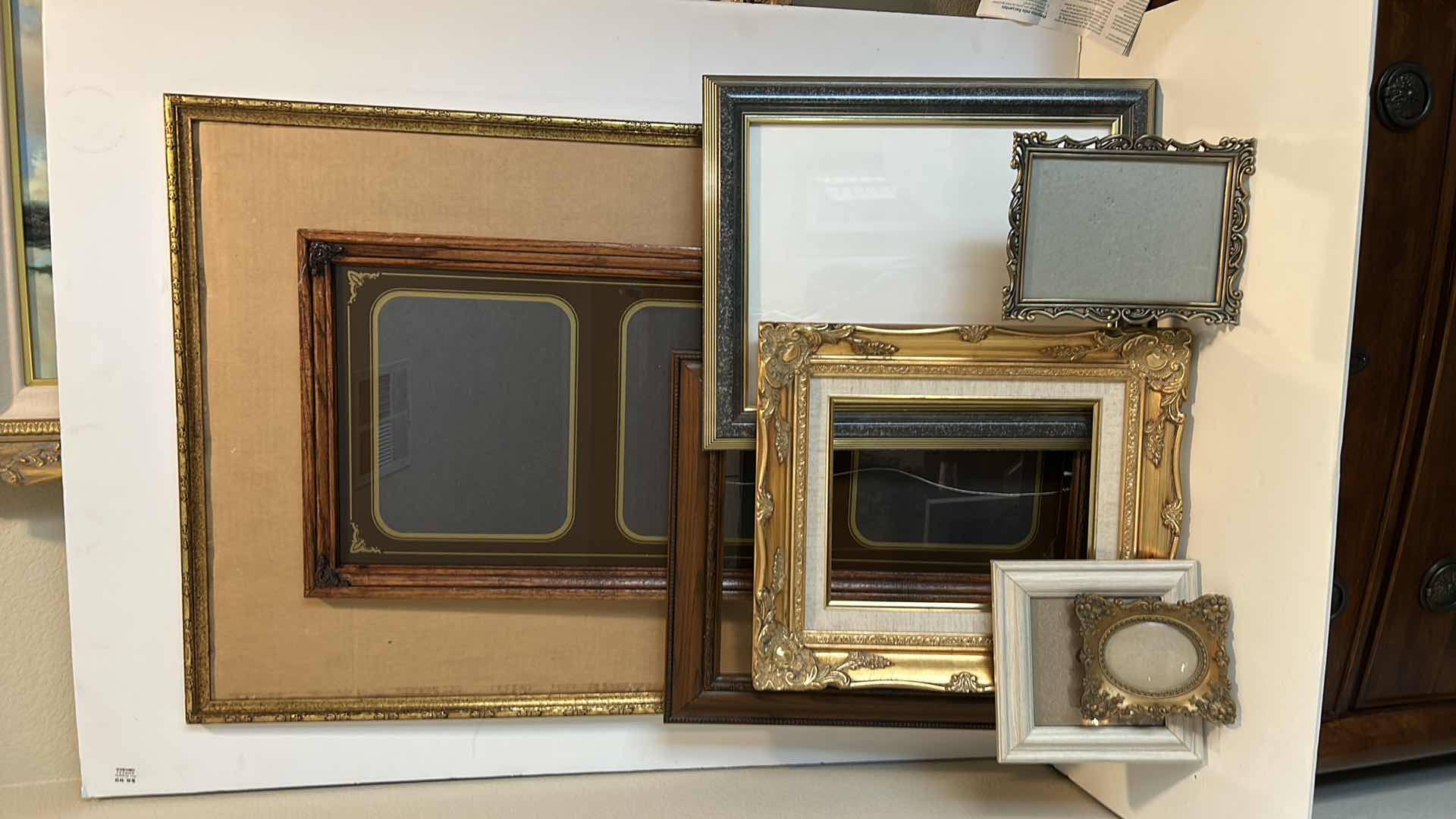 Photo 1 of 8 - FRAME ASSORTMENT