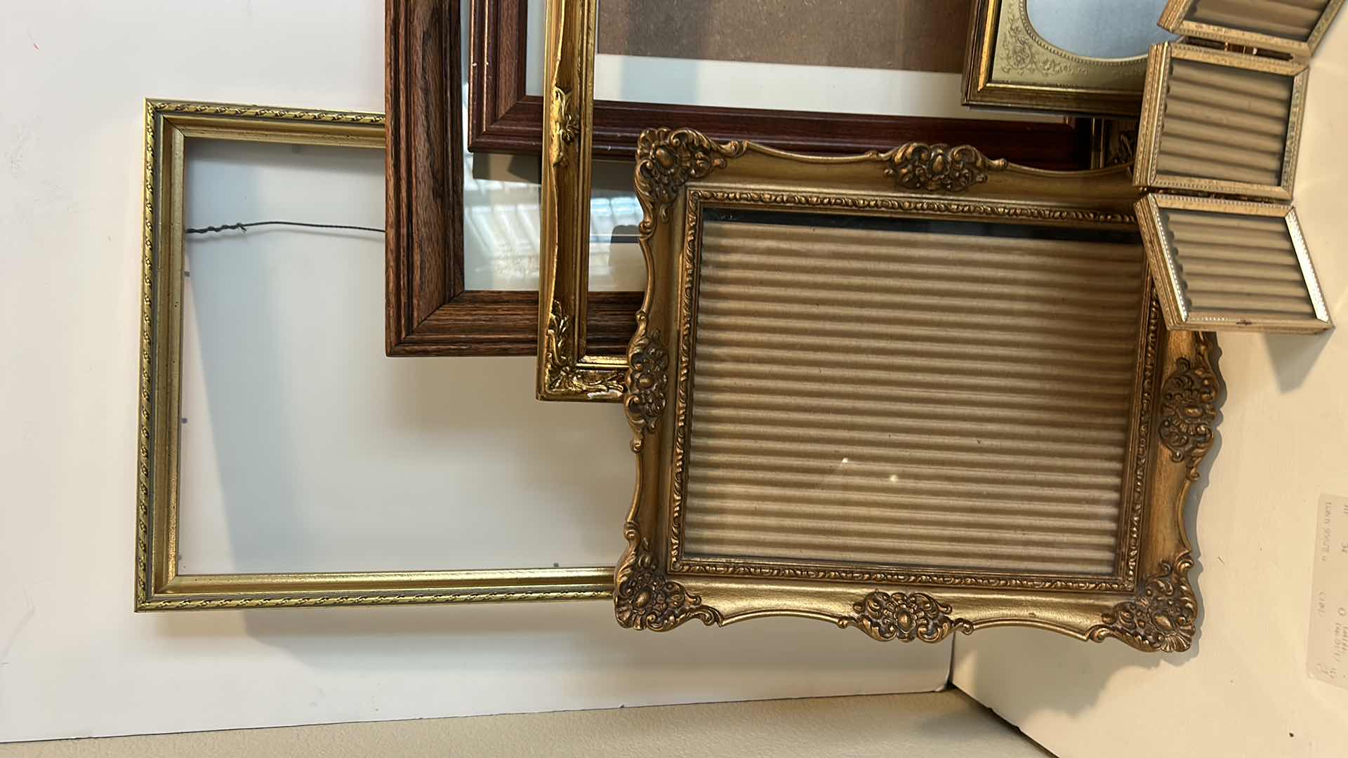 Photo 1 of 8 - FRAME ASSORTMENT